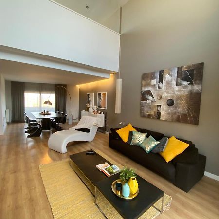 Loft Bardenas Eco Rr46 Villa Ribaforada Ngoại thất bức ảnh