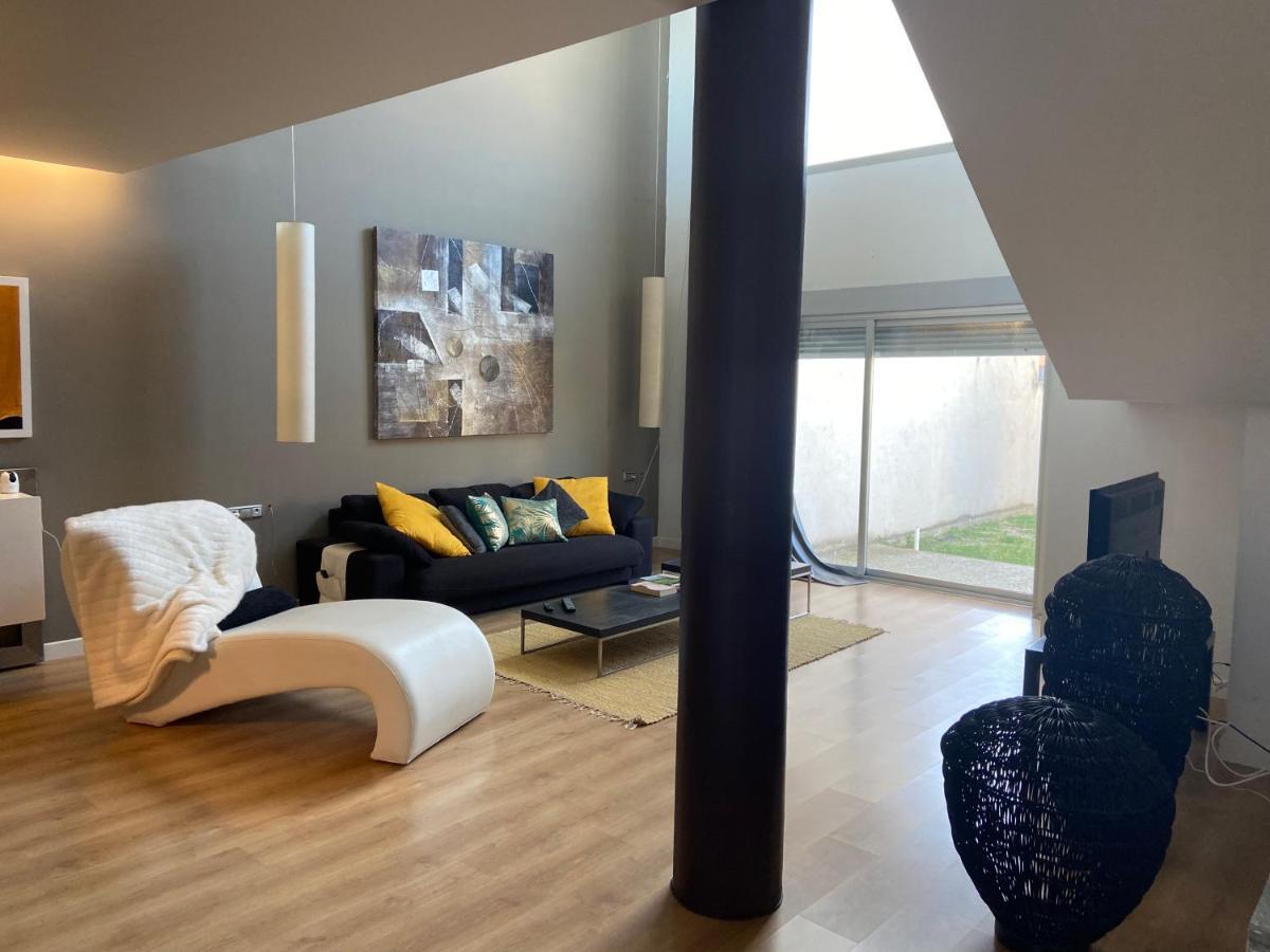 Loft Bardenas Eco Rr46 Villa Ribaforada Ngoại thất bức ảnh