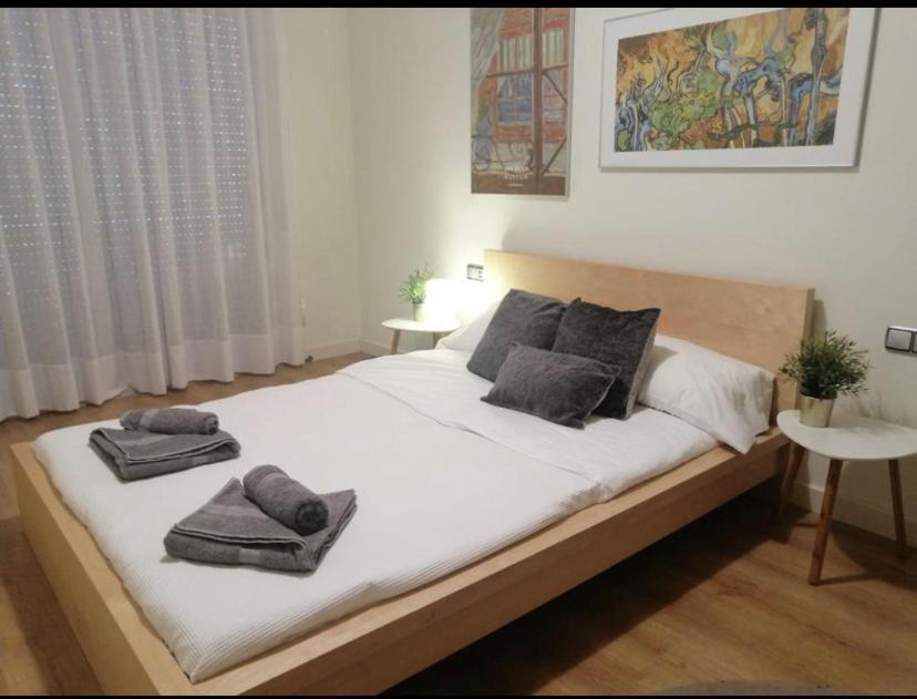 Loft Bardenas Eco Rr46 Villa Ribaforada Ngoại thất bức ảnh
