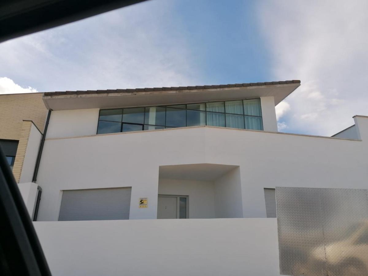 Loft Bardenas Eco Rr46 Villa Ribaforada Ngoại thất bức ảnh