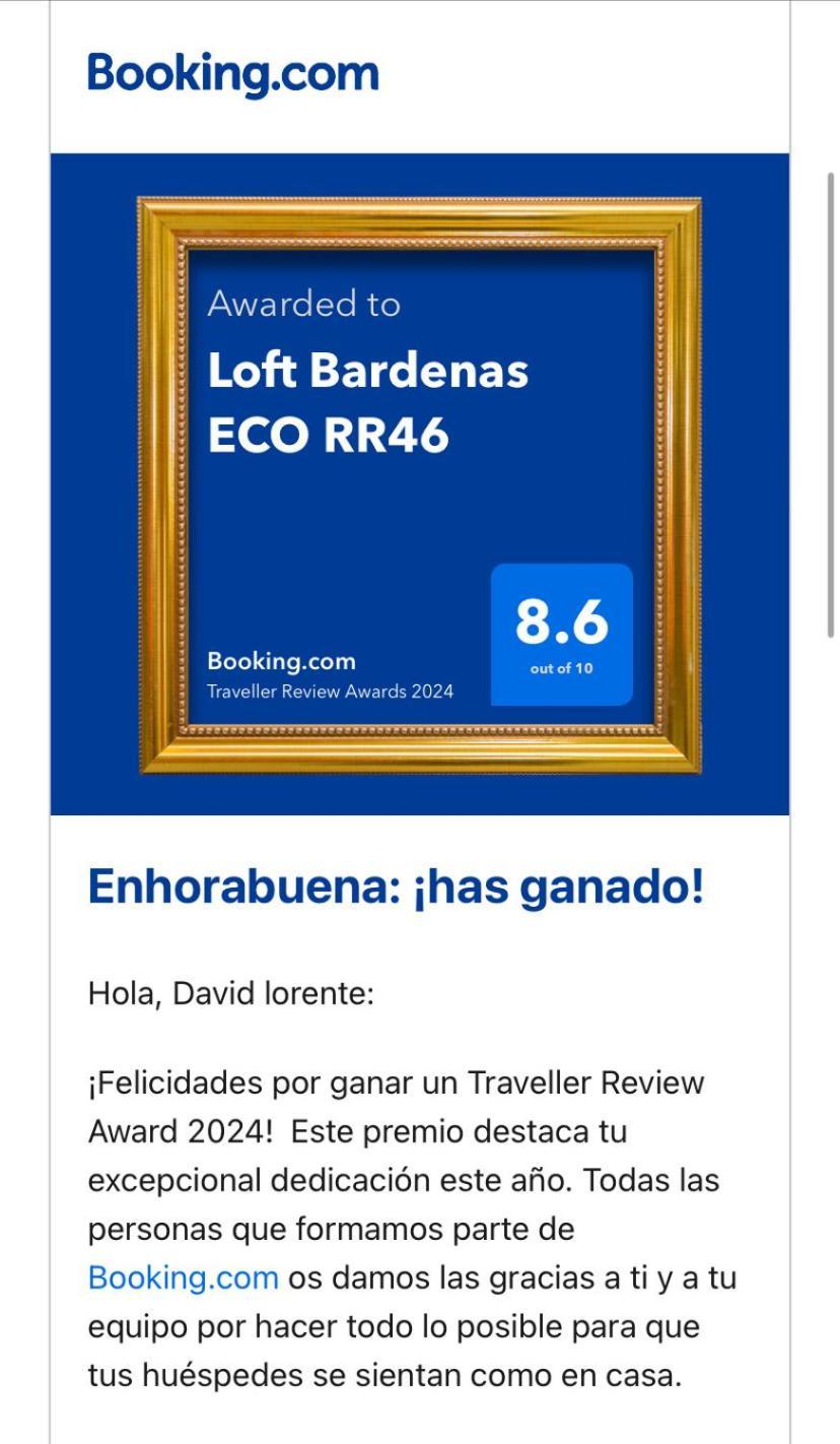 Loft Bardenas Eco Rr46 Villa Ribaforada Ngoại thất bức ảnh